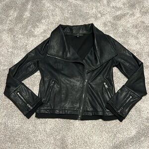 Dance & Marvel Faux leather jacket size Medium